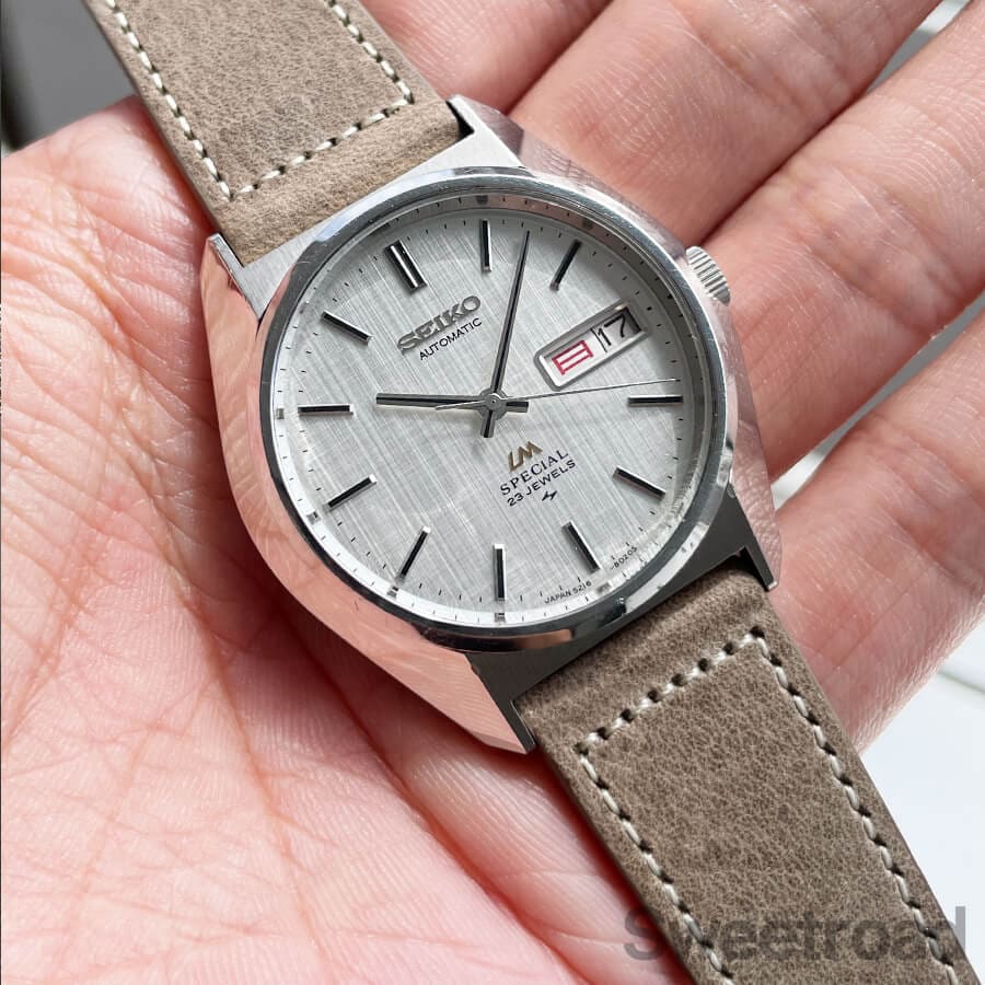 セイコー ロードマチック LMスペシャル Ref.5216-8020 1976年製