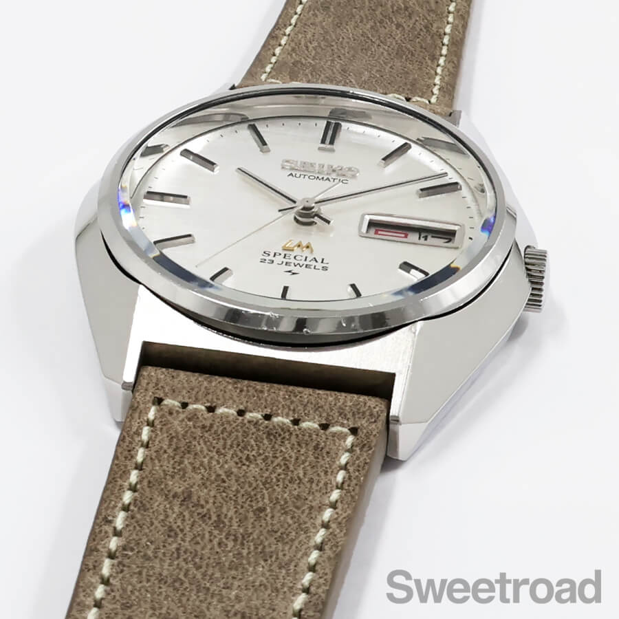 セイコー ロードマチック LMスペシャル Ref.5216-8020 1976年製