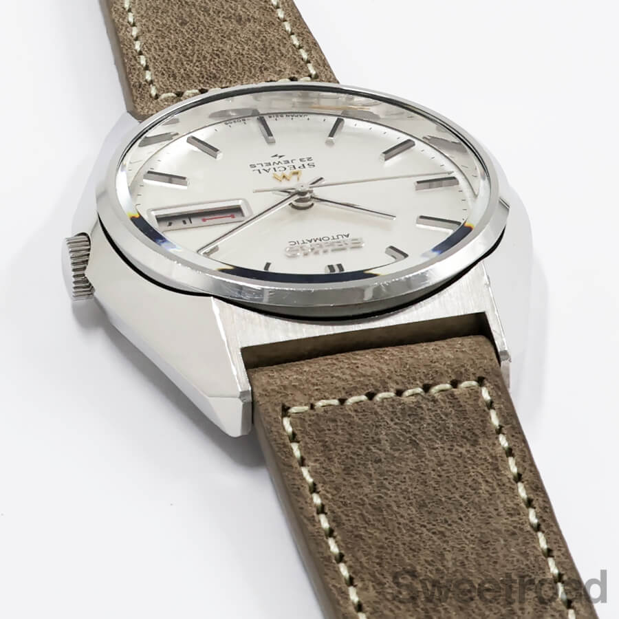 セイコー ロードマチック LMスペシャル Ref.5216-8020 1976年製