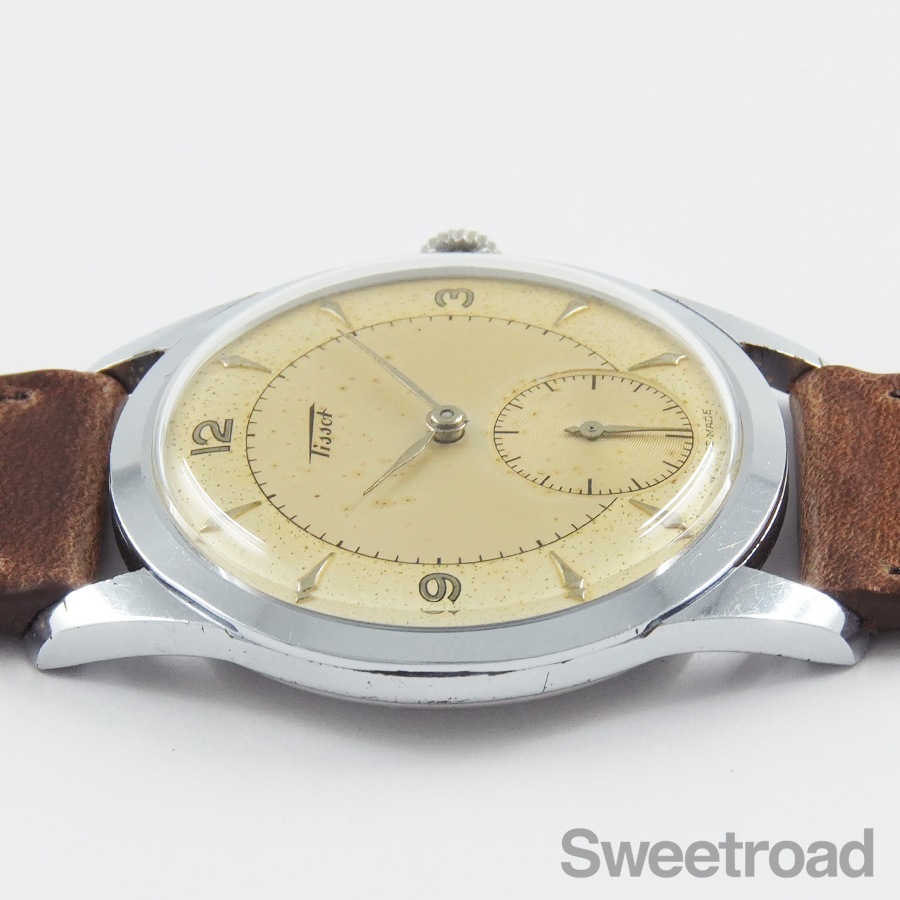 ティソ Ref.6831-3 1950年代 | スイートロード-Sweetroad