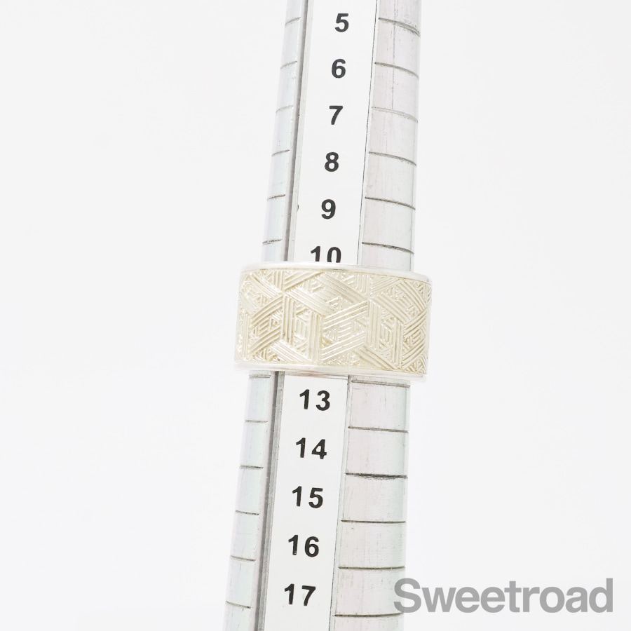 エルメス ソーアッシュリング 52サイズ 12号 | スイートロード