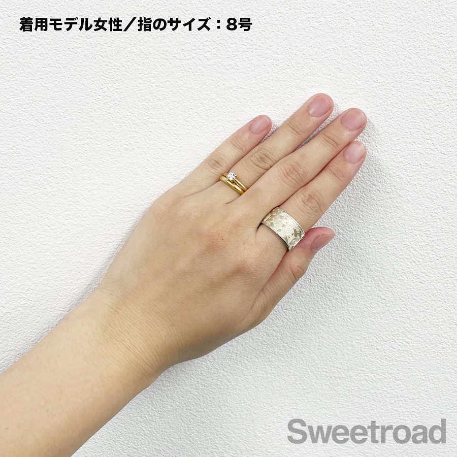 エルメス ソーアッシュリング 52サイズ 12号 | スイートロード