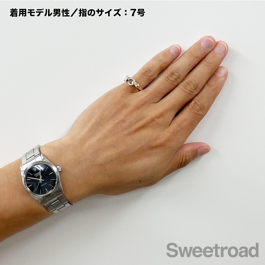 Tiffany & Co. フック&アイコンビ 9号 Tiffany & Co. フック&アイコンビ