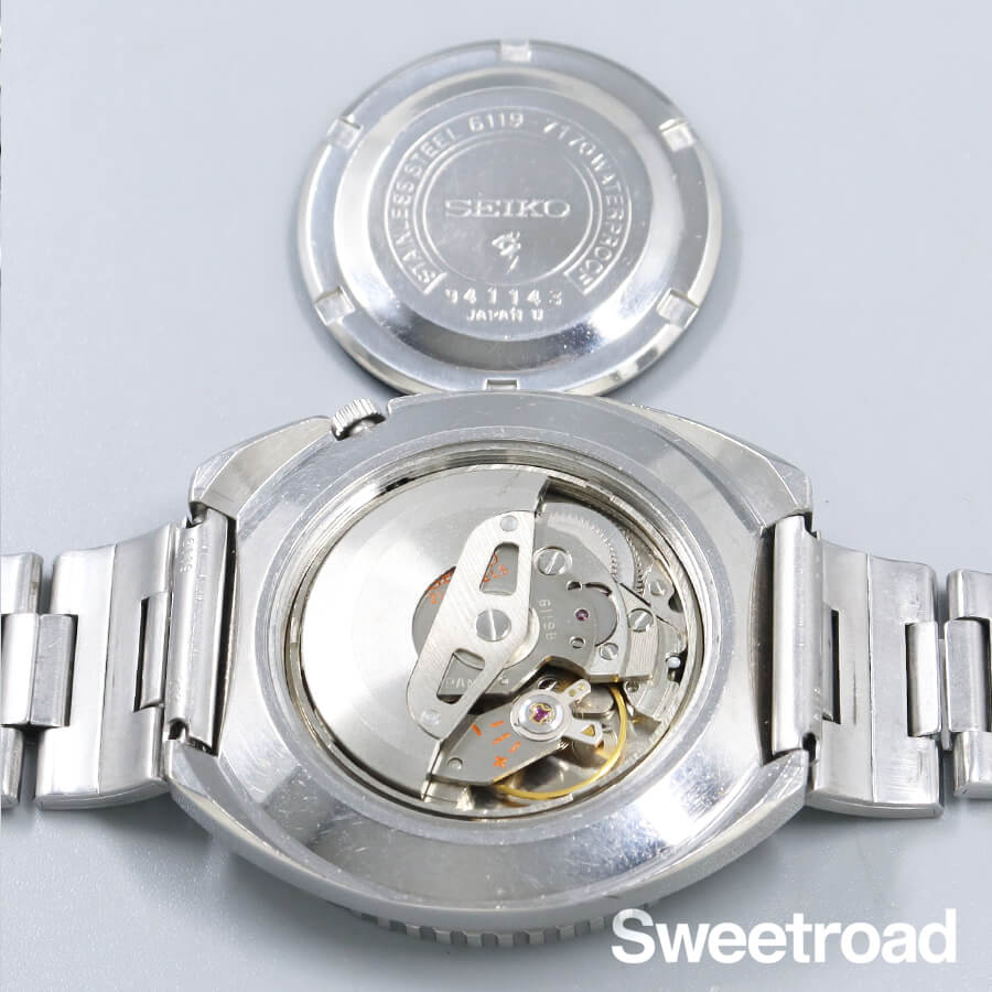 セイコー 5スポーツ Ref.6119-7170 1969年製 w-29619 | スイート