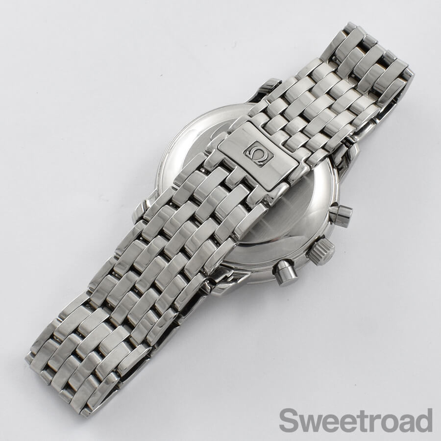 オメガ デヴィル プレステージ Ref.4540.31.00 1985年製 | スイート