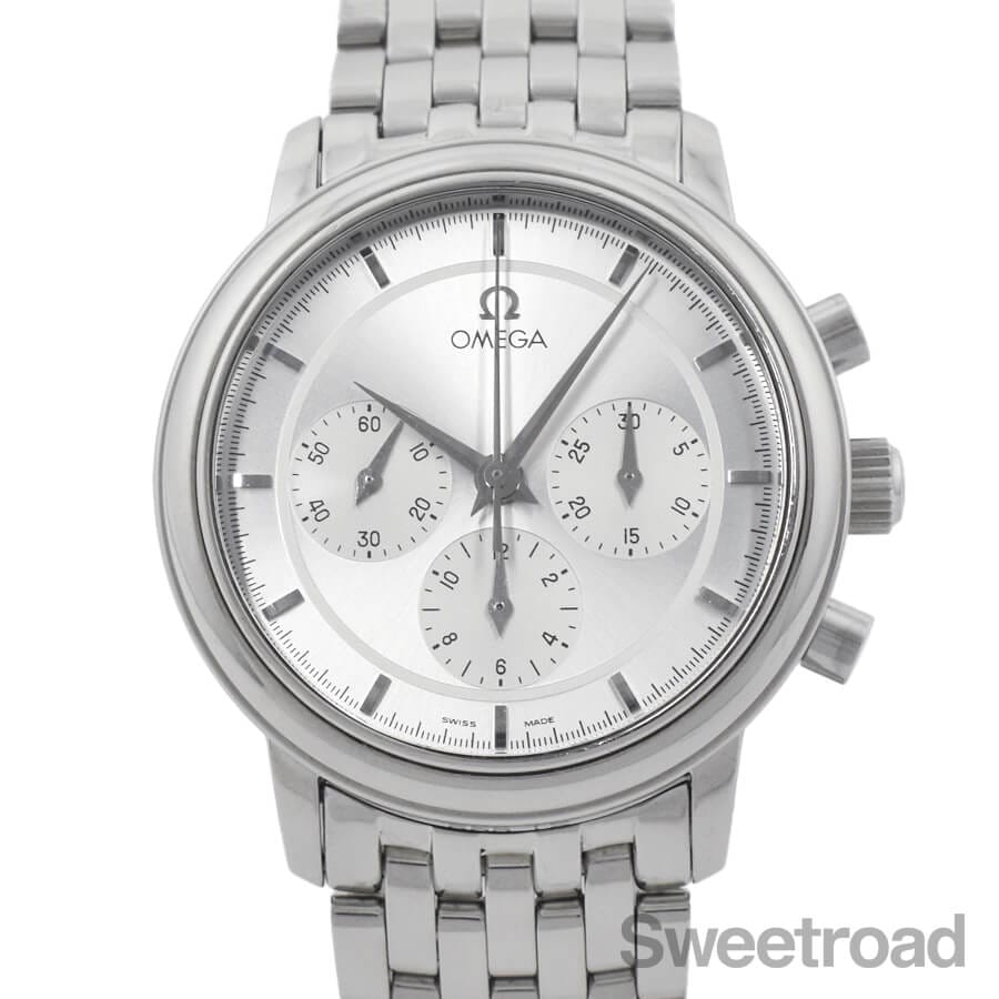 オメガ デヴィル プレステージ Ref.4540.31.00 1985年製 | スイート