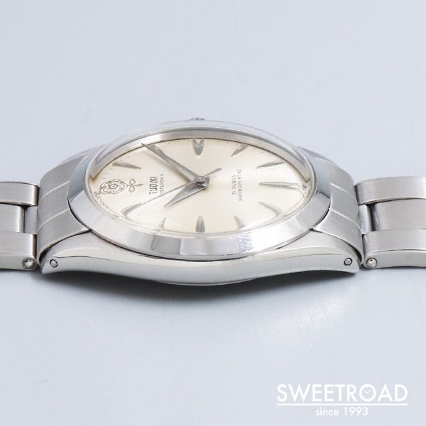 チューダー オイスターシン Ref.7960 デカバラ 1961年製 w-26243