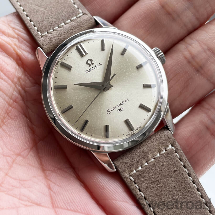 アンティーク　ヴィンテージ　希少　OMEGA オメガ　 シーマスター30 135.006 OMEGA（オメガ） シーマスター30 アンティーク | 東京・大阪の
