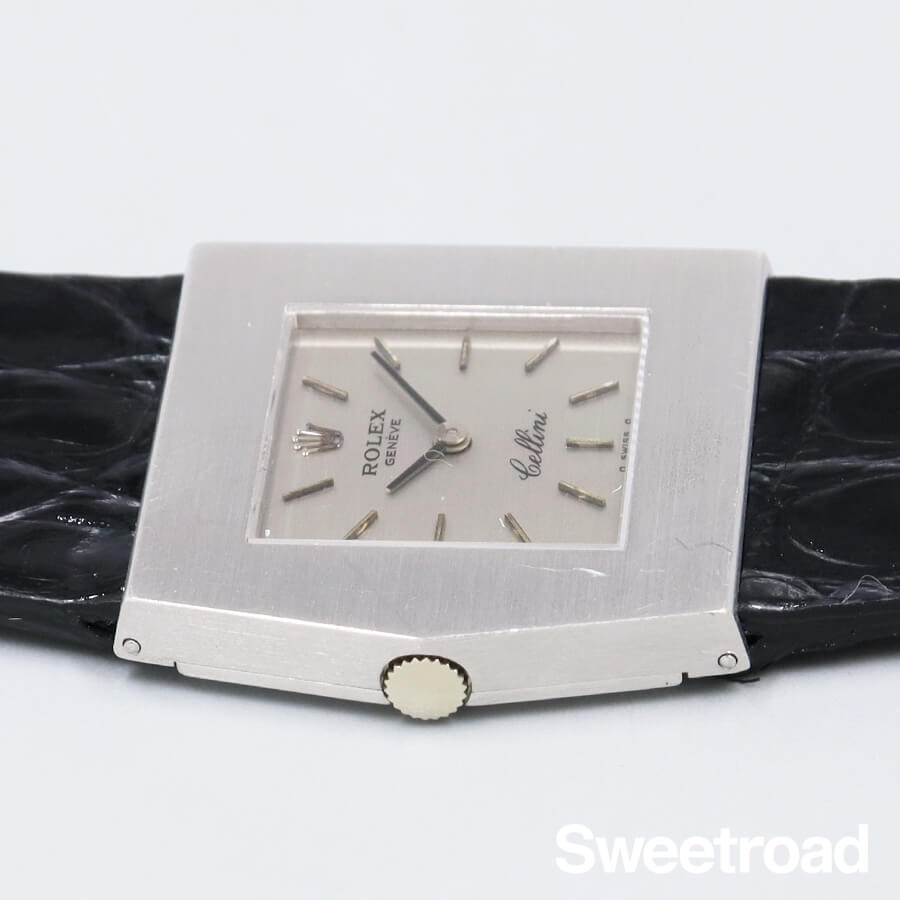 ROLEX 50's ビンテージ　チェリーニキングマイダス 18KWG 7_000000017168.jpg?1713259401