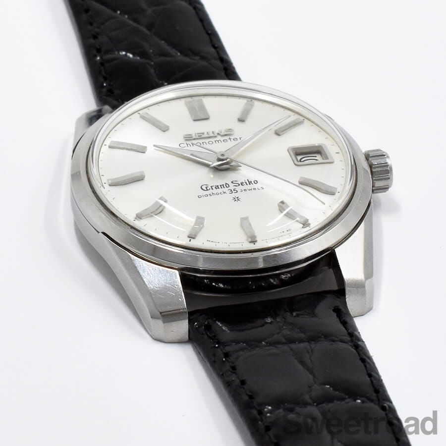 タンスのイー アンティーク】SEIKO グランドセイコー セカンドモデル GS 43999