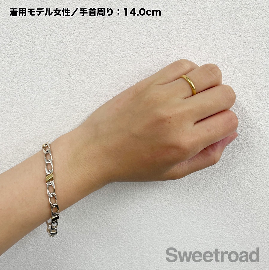ティファニー フィガロチェーンブレスレット | スイートロード