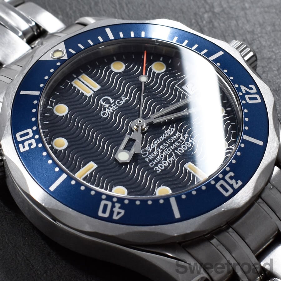 オメガ シーマスター300 プロフェッショナル ボーイズ Ref.2551.80