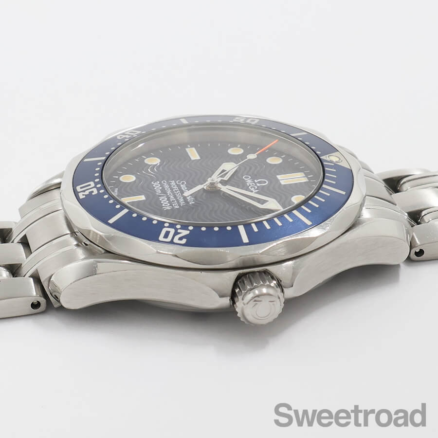 オメガ シーマスター300 プロフェッショナル ボーイズ Ref.2551.80