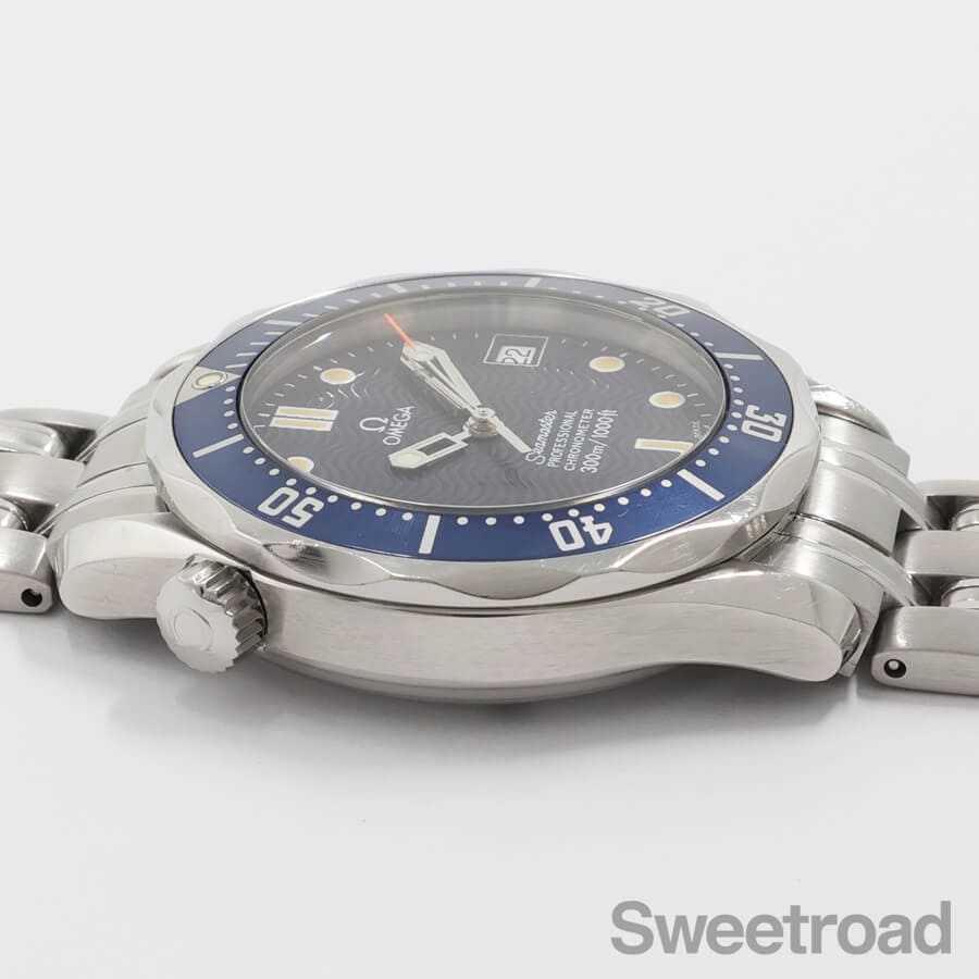 オメガ シーマスター300 プロフェッショナル ボーイズ Ref.2551.80