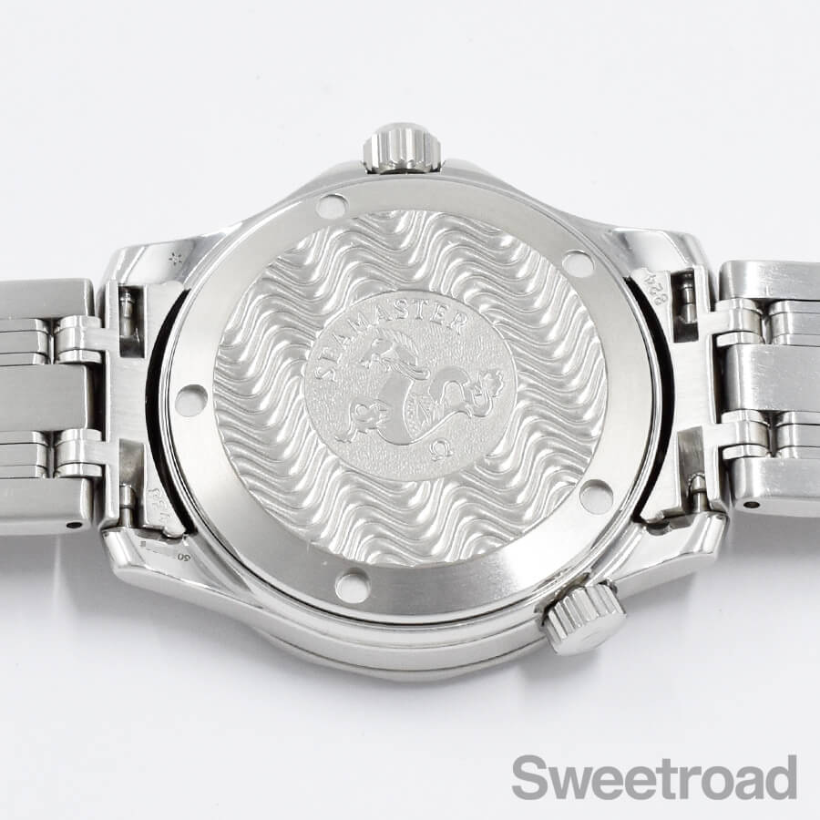 オメガ シーマスター300 プロフェッショナル ボーイズ Ref.2551.80