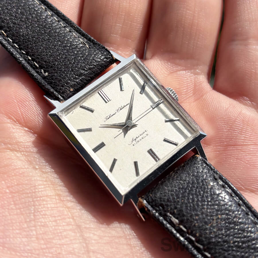 ヴィンテージ 時計 Chateau タカノ シャトー スーペリア 未使用 Ref