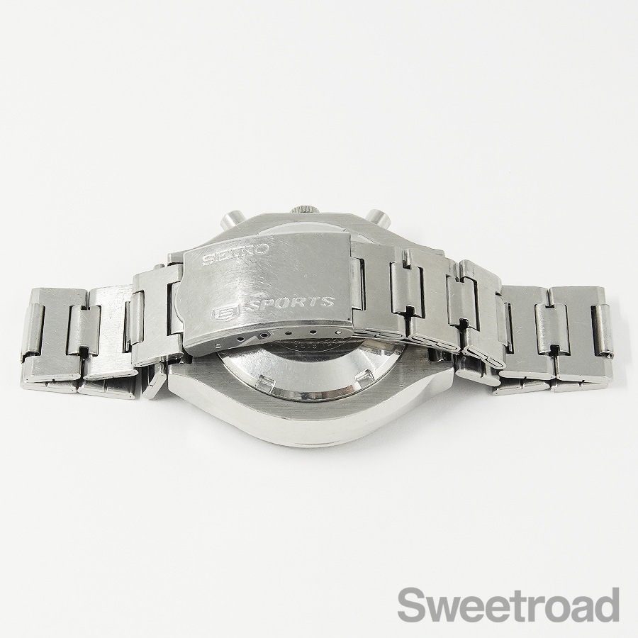 セイコー 5スポーツ スピードタイマー Ref.6139-7060 1973年製