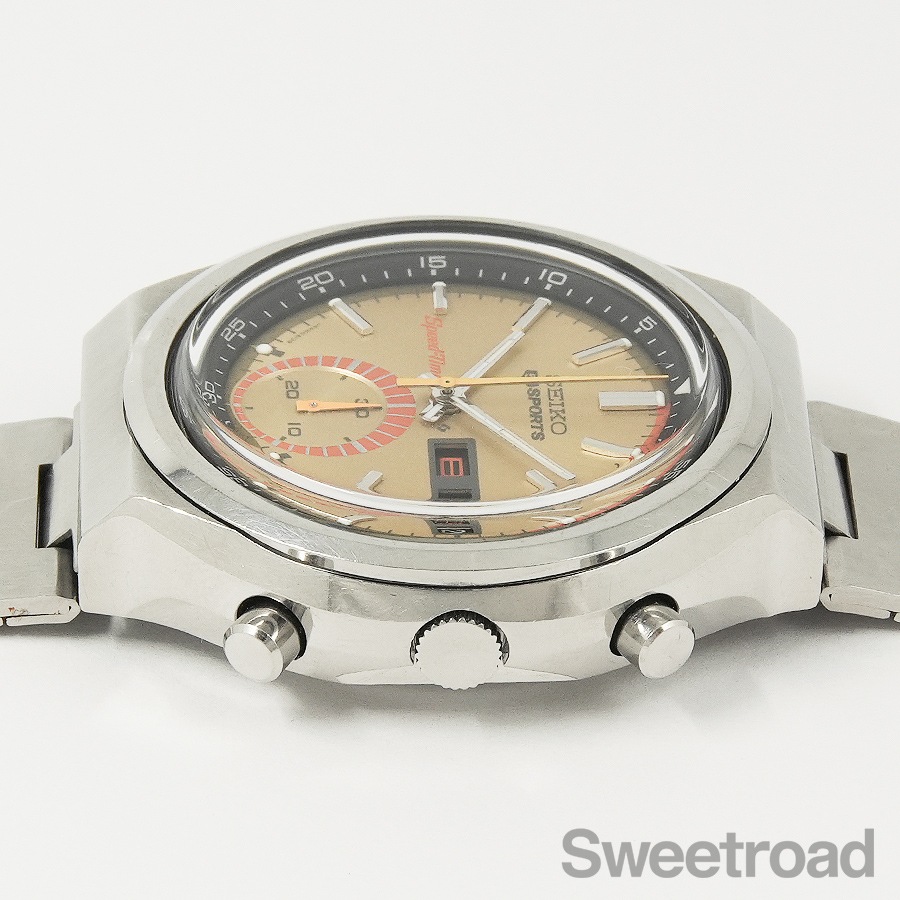 セイコー 5スポーツ スピードタイマー Ref.6139-7060 1973年製