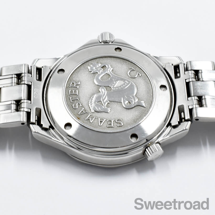 オメガ シーマスター300 プロフェッショナル Ref.196.1504 クォーツ