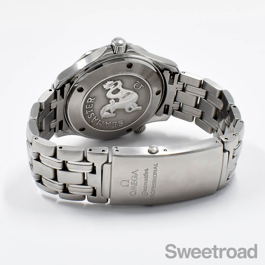 オメガ シーマスター300 プロフェッショナル Ref.196.1504 クォーツ