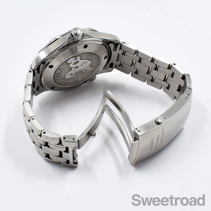 オメガ シーマスター300 プロフェッショナル Ref.196.1504 クォーツ