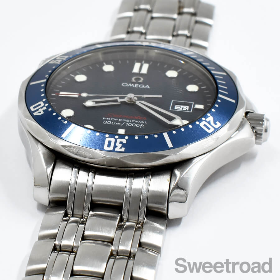 オメガ シーマスター300 プロフェッショナル Ref.196.1504 クォーツ