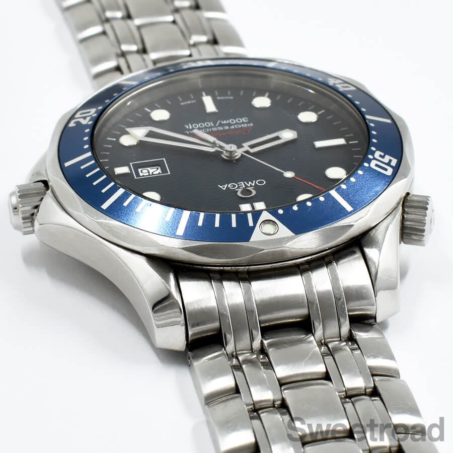 オメガ シーマスター300 プロフェッショナル Ref.196.1504 クォーツ