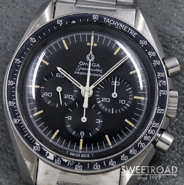 オメガ スピードマスター・プロフェッショナル 5thモデル Ref.145.022