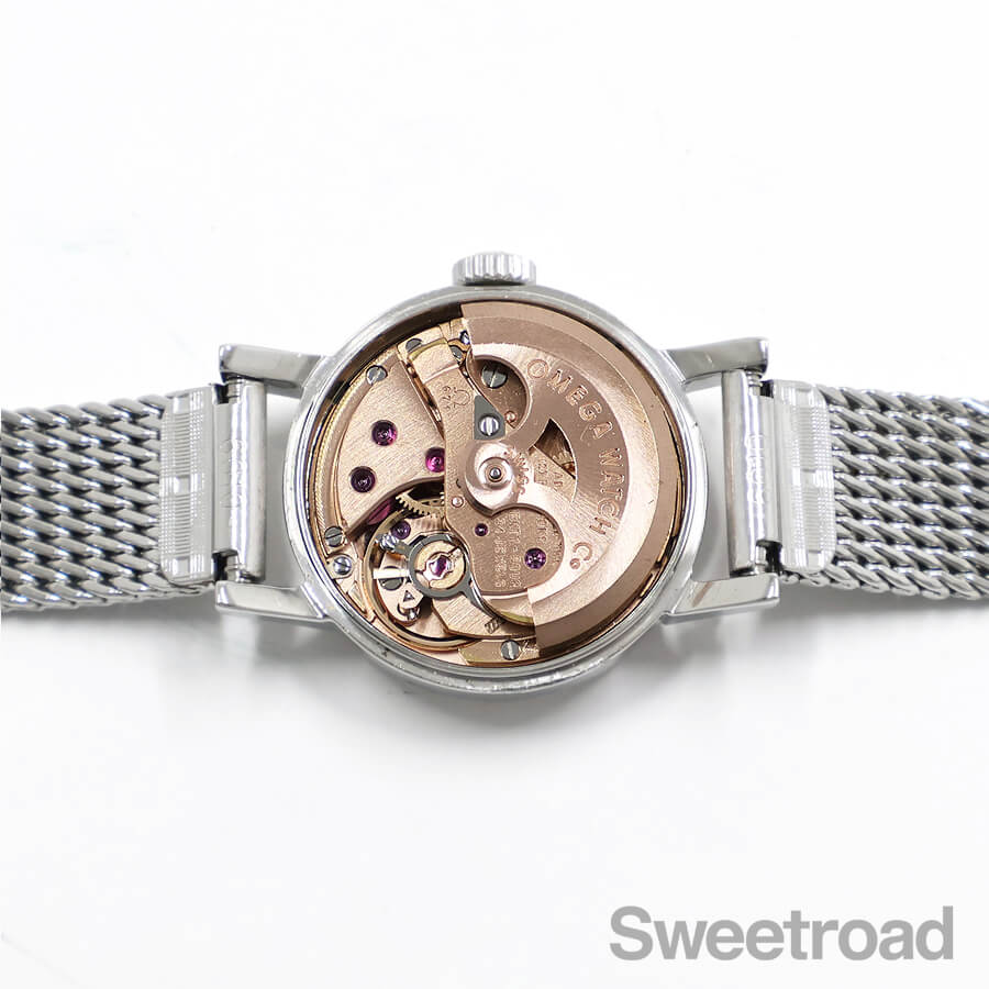 オメガ ジュネーブ Ref.511.213 1967年製 w-26842gnz | スイートロード