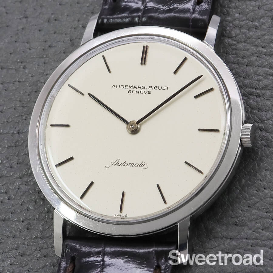 オーデマピゲ AP Ref.43334 Cal.K2120 1960年代 w-29534gnz