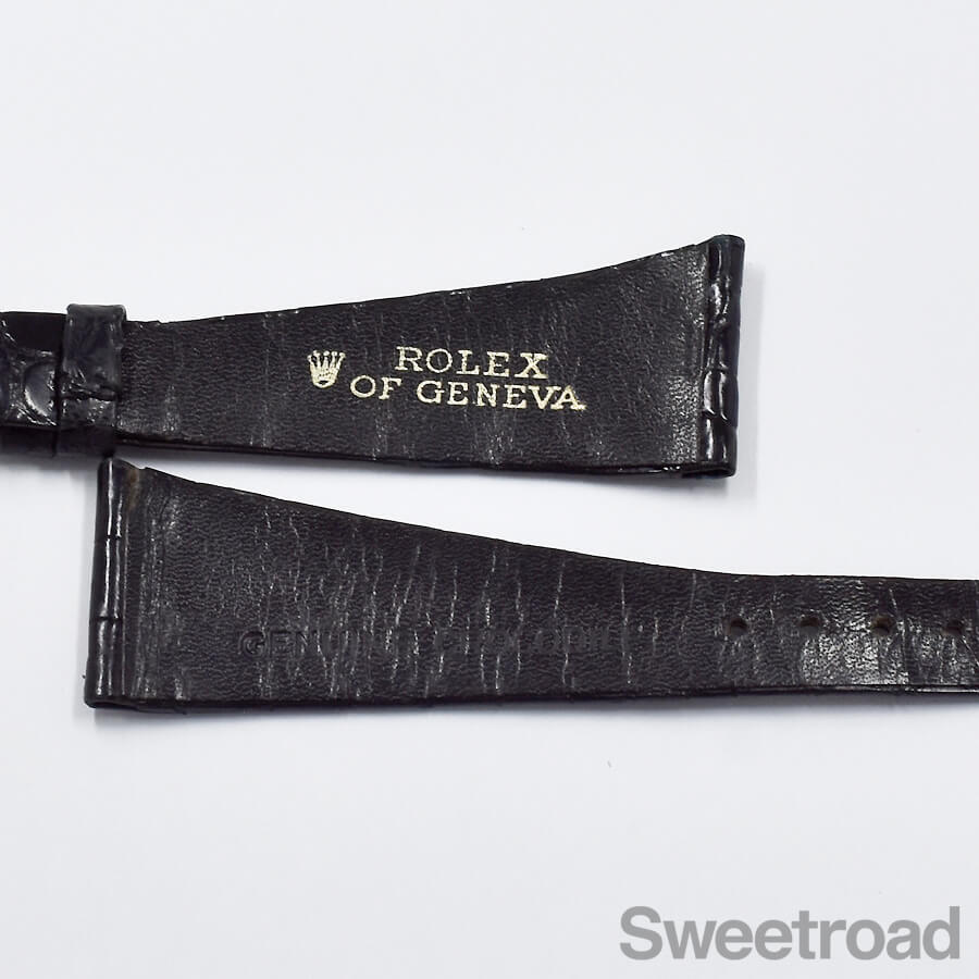 ロレックス チェリーニ キングマイダス 18KWG Ref.4017/6 1972年製