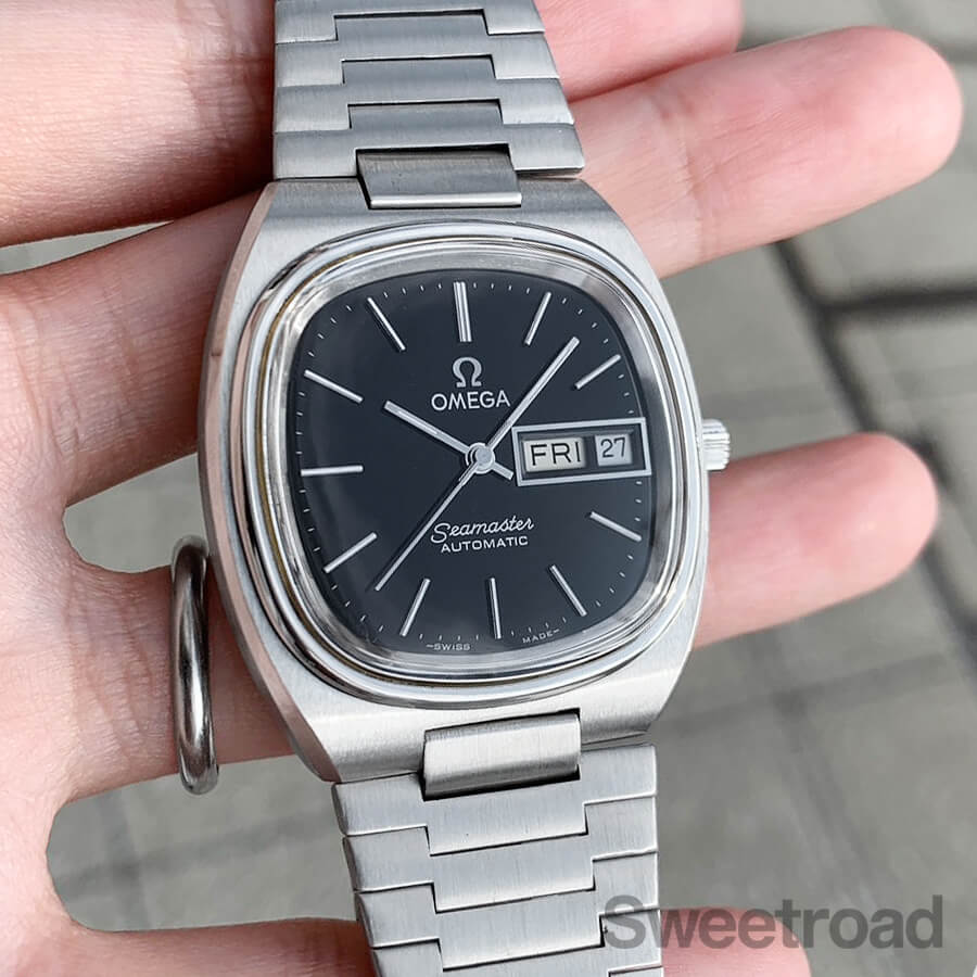 オメガ シーマスター Ref.166.0213 1978年製 w-32182 | スイート