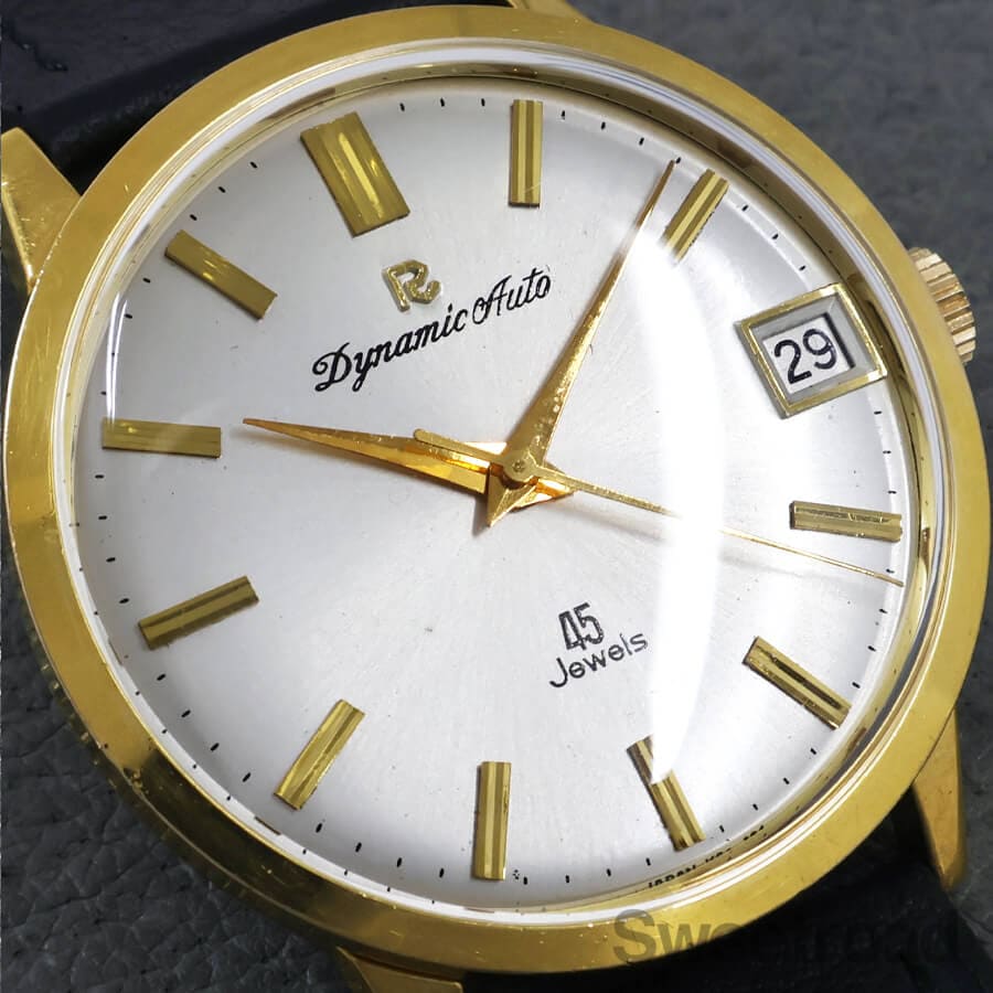 リコー ダイナミックオートカレンダー45 Ref.57109 1960年代