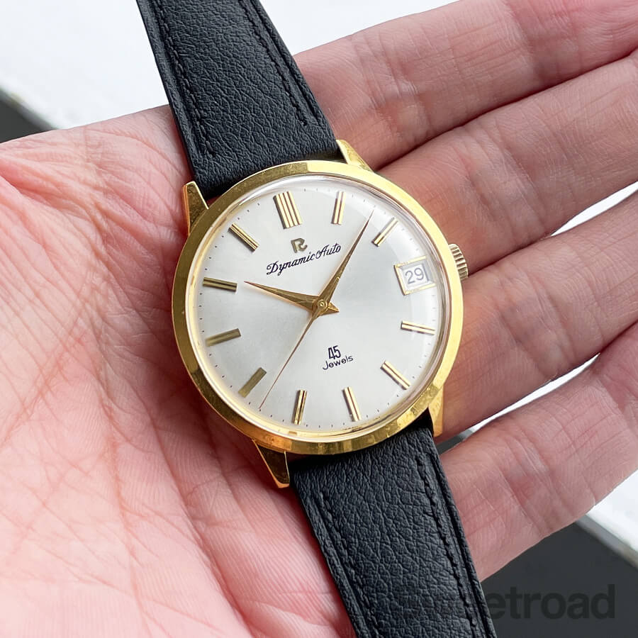 リコーダイナミックオート 45 Ricoh Dynamic Auto 45 jewels GP Rare Vintage Japan | eBay