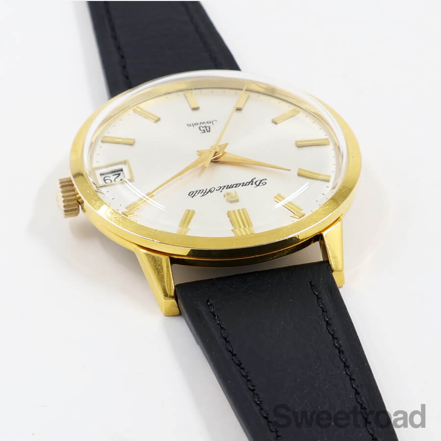 リコー ダイナミックオートカレンダー45 Ref.57109 1960年代