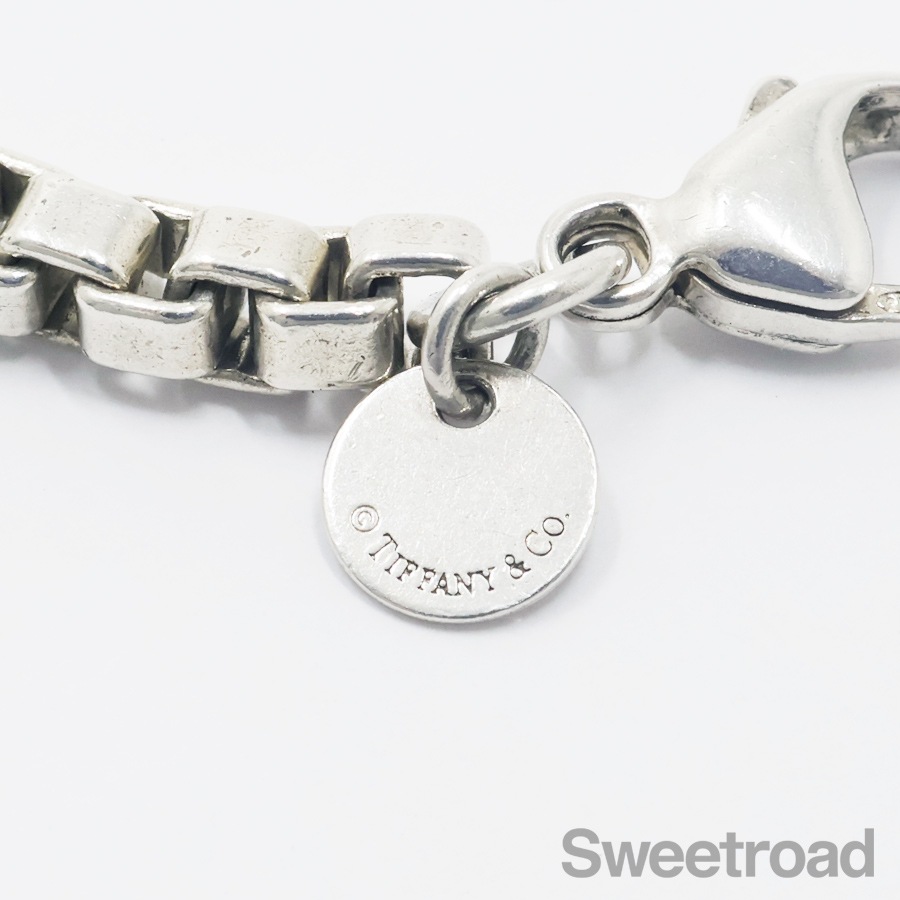 フレンチトーストTiffany & Co. ベネチアンリンク　ブレスレット フレンチトーストTiffany & Co. ベネチアンリンク ブレスレット