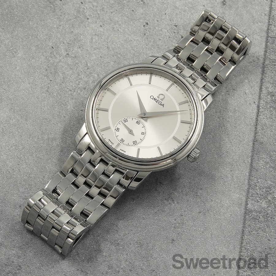 オメガ デヴィル プレステージ Ref.125.0050 1993年製 オメガ デヴィル プレステージ Ref.125.0050 1993年製