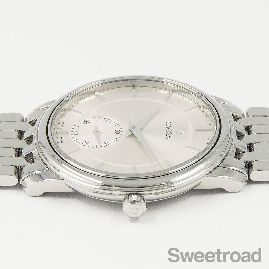オメガ デヴィル プレステージ Ref.125.0050 1993年製 オメガ デヴィル プレステージ Ref.125.0050 1993年製