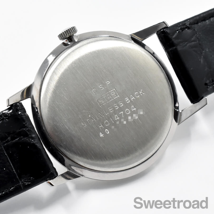 シチズン ヤングホーマー Ref.HO14704 1964年製 | スイートロード