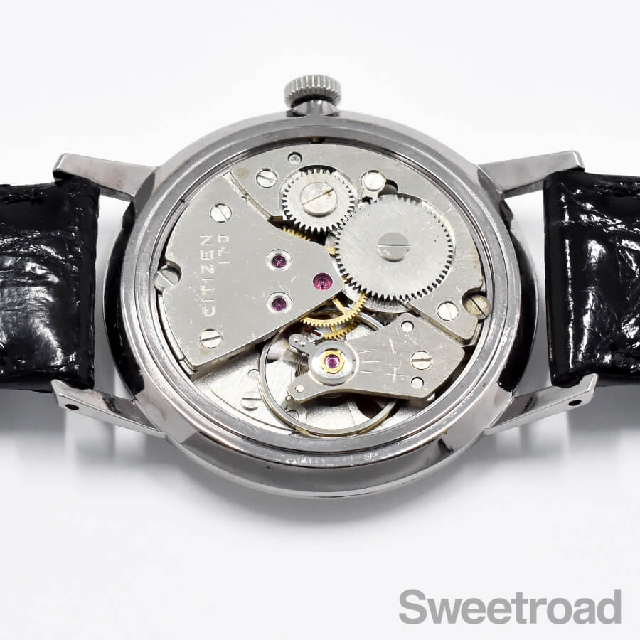 シチズン ヤングホーマー Ref.HO14704 1964年製 | スイートロード