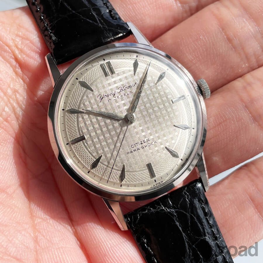 シチズン ヤングホーマー Ref.HO14704 1964年製 | スイートロード