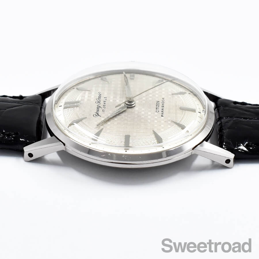 シチズン ヤングホーマー Ref.HO14704 1964年製 | スイートロード