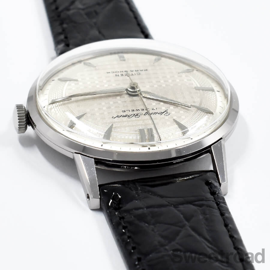 シチズン ヤングホーマー Ref.HO14704 1964年製 | スイートロード