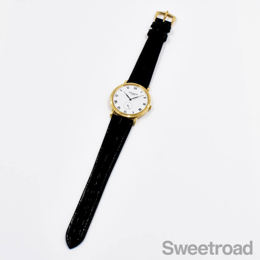 パテックフィリップ カラトラバ Ref.3919 1999年製 | スイートロード
