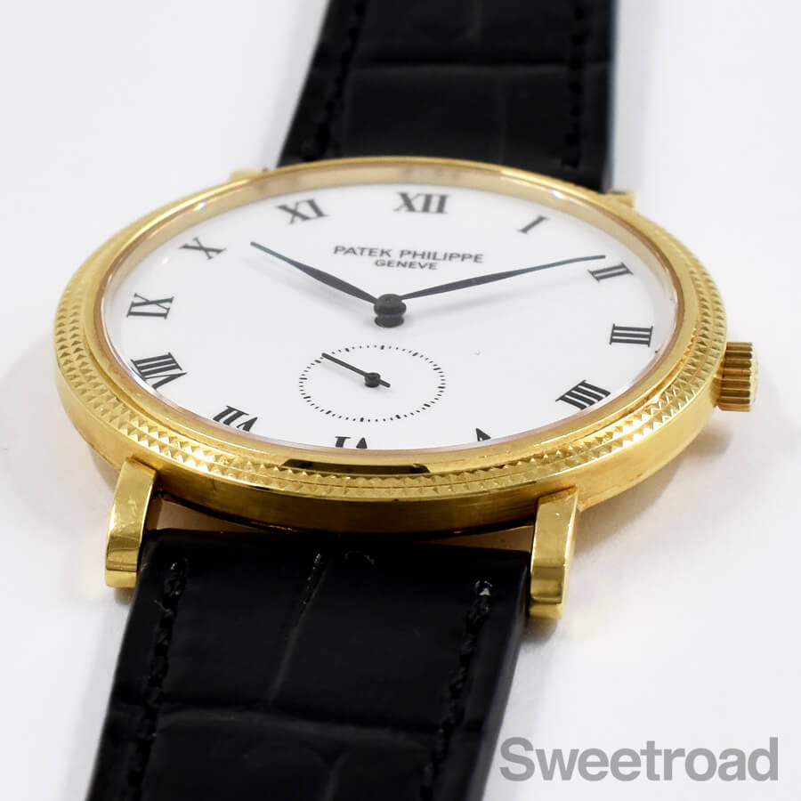 パテックフィリップ カラトラバ Ref.3919 1999年製 | スイートロード