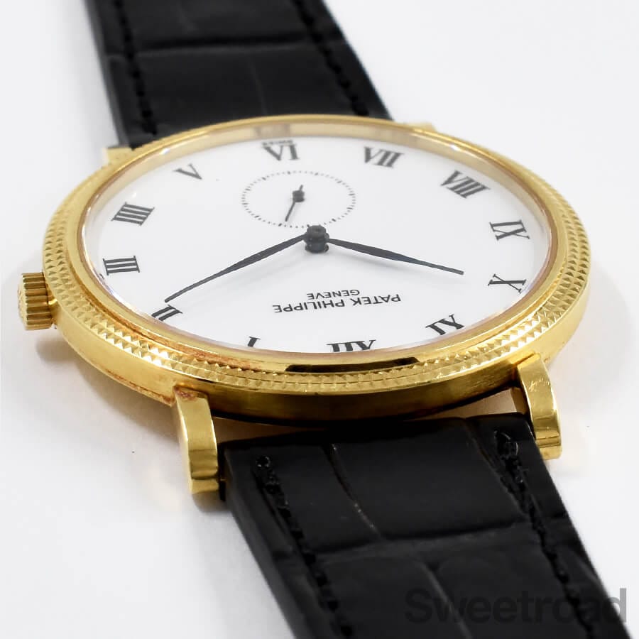 パテックフィリップ カラトラバ Ref.3919 1999年製 | スイートロード