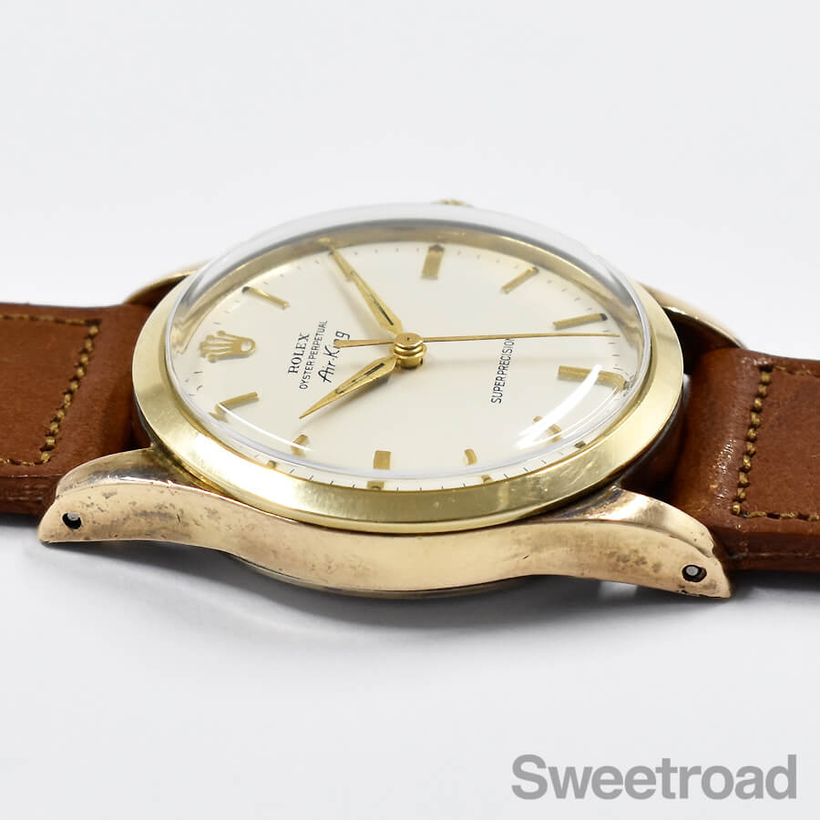ロレックス エアキング Ref.5506 GF 1960年製 | スイートロード