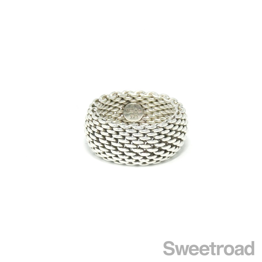 ティファニー サマセットリング 15号 | スイートロード-Sweetroad