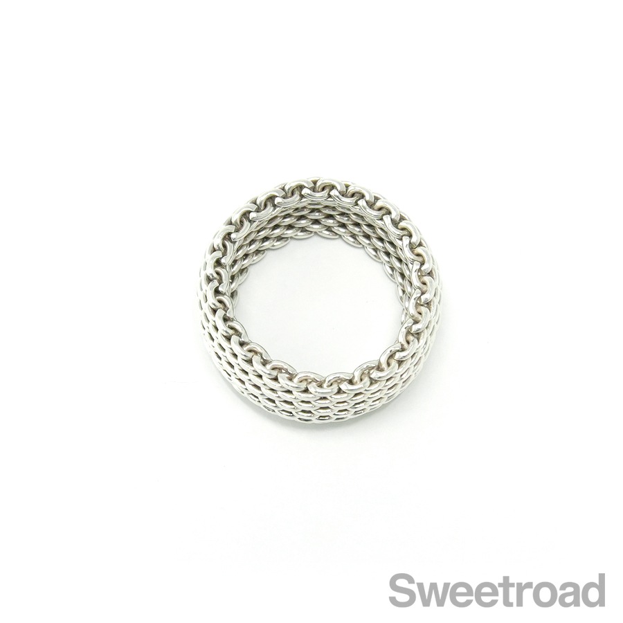 ティファニー サマセットリング 15号 | スイートロード-Sweetroad