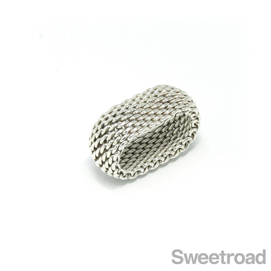 ティファニー サマセットリング 15号 | スイートロード-Sweetroad